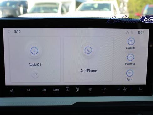 New 2025 Ford Bronco Sport Heritage w/ Convenience Package image 14