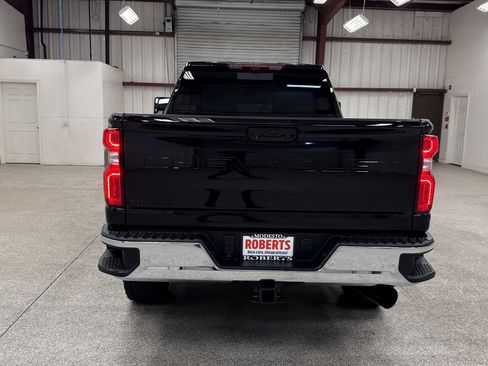 Used 2021 Chevrolet Silverado 2500 LTZ w/ LTZ Plus Package image 25