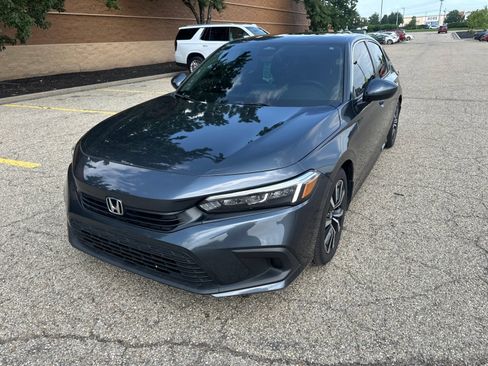 Used 2024 Honda Civic EX image 8