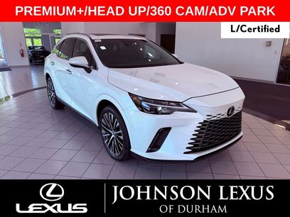 Used 2024 Lexus RX 350 FWD