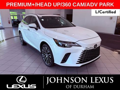 Certified 2024 Lexus RX 350 FWD image 1