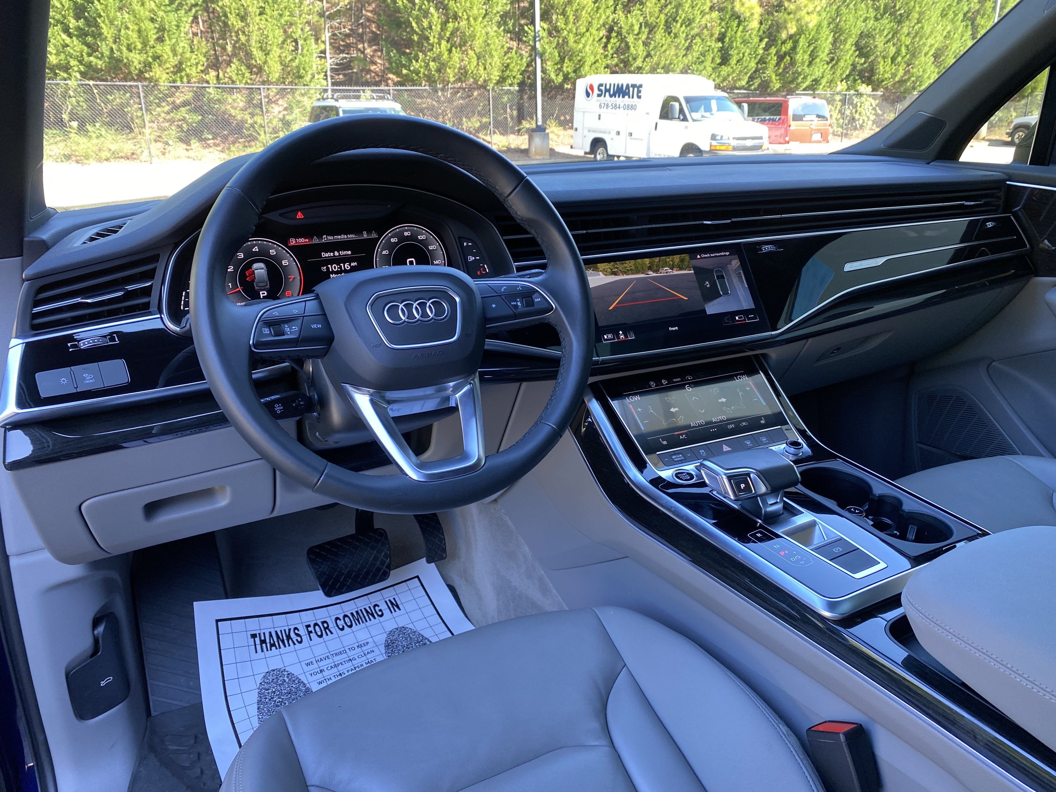 Used 2022 Audi Q7 3.0T Premium Plus AWD/4WD image 32