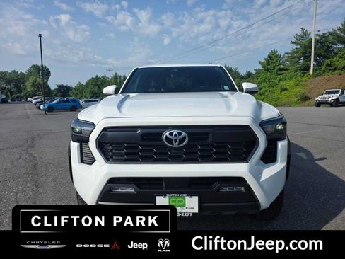 Used 2024 Toyota Tacoma TRD Off-Road AWD/4WD image 2