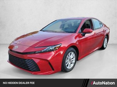 Used 2025 Toyota Camry LE