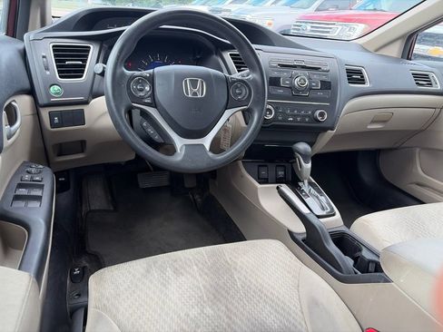 Used 2014 Honda Civic LX image 10