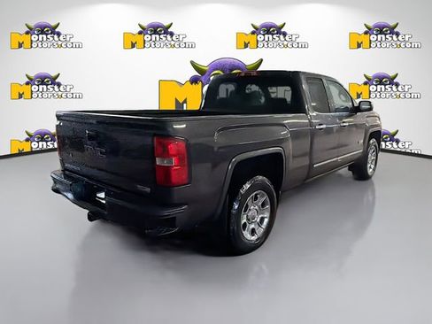Used 2015 GMC Sierra 1500 SLT AWD/4WD image 4