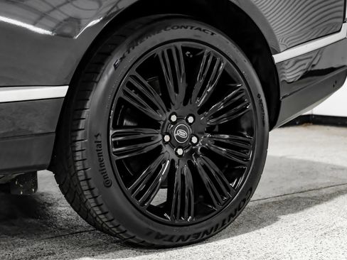 Used 2019 Land Rover Range Rover Long Wheelbase Autobiography AWD/4WD image 79