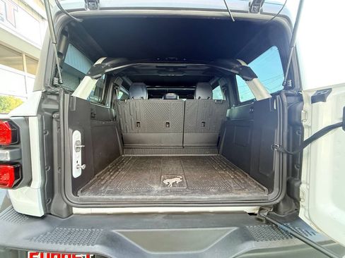 Used 2023 Ford Bronco Raptor AWD/4WD image 37