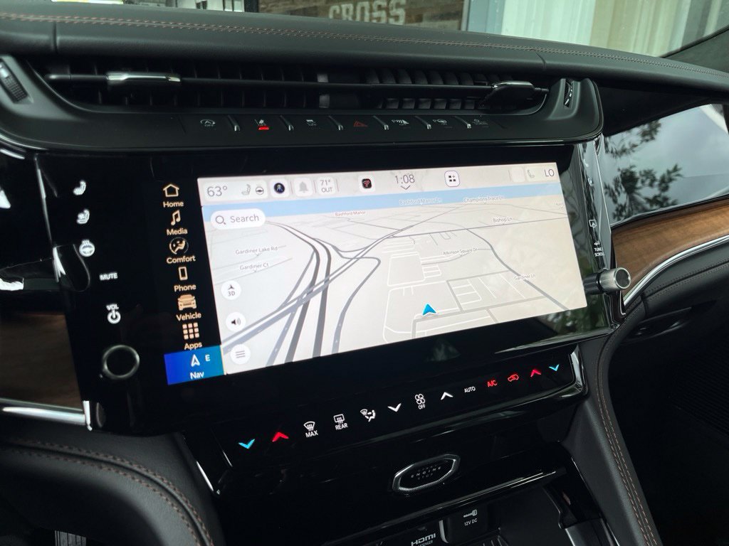 New 2027 Jeep Grand Cherokee Summit AWD/4WD image 28