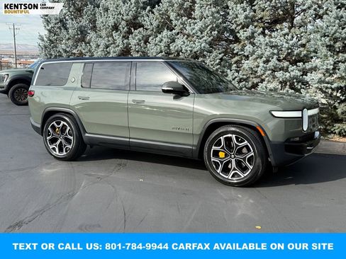 Used 2022 Rivian R1S Launch Edition image 12