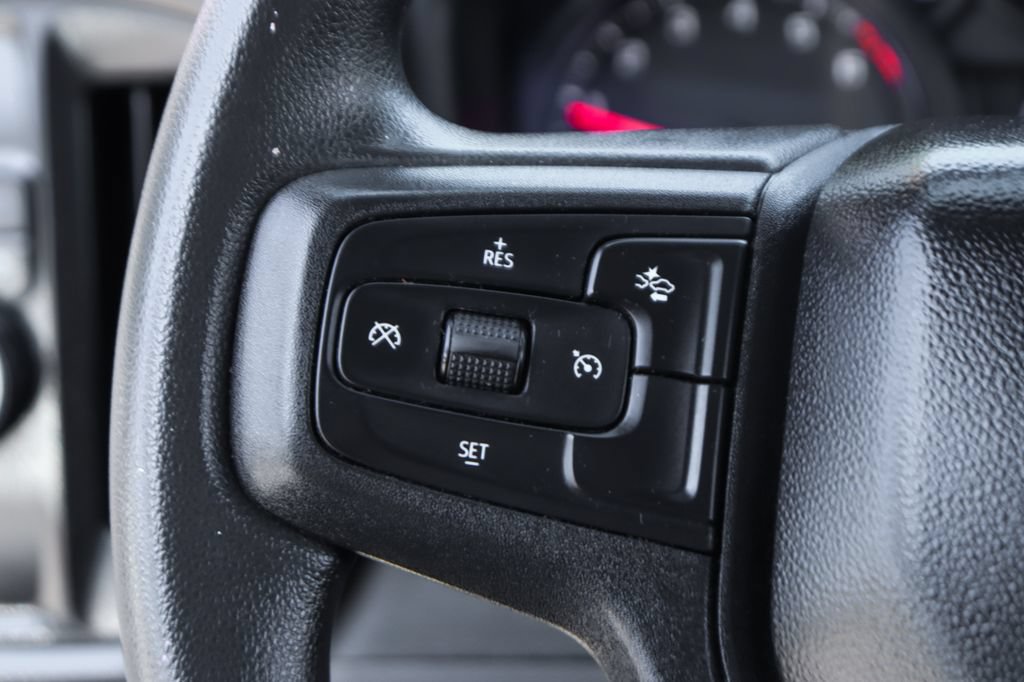 Used 2024 Chevrolet Silverado 1500 Custom RWD image 20