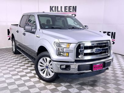 Used 2016 Ford F150 XLT w/ Equipment Group 301A Mid