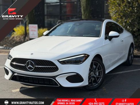 Used 2024 Mercedes-Benz CLE 300 CLE 300 image 1