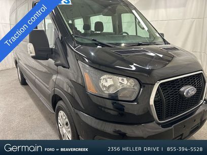 Used 2023 Ford Transit 350 XLT