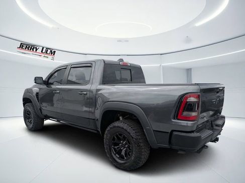 Used 2022 RAM 1500 TRX w/ TRX Level 1 Equipment Group AWD/4WD image 5