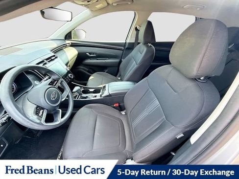 Used 2023 Hyundai Tucson SEL AWD/4WD image 22
