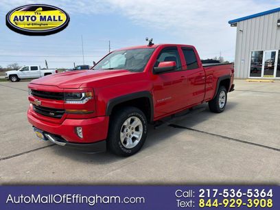 Used 2016 Chevrolet Silverado 1500 LT w/ All Star Edition