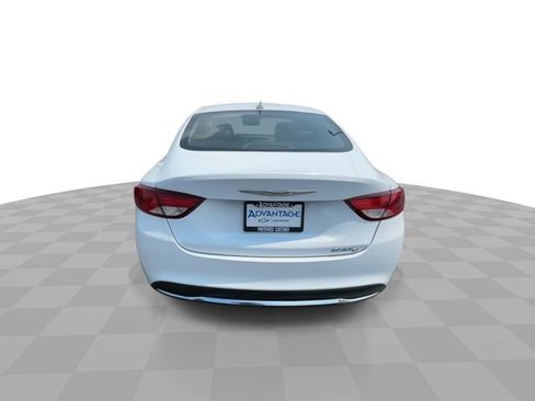Used 2016 Chrysler 200 C w/ Premium Group FWD image 7
