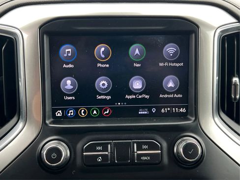 Used 2019 Chevrolet Silverado 1500 LTZ AWD/4WD image 20