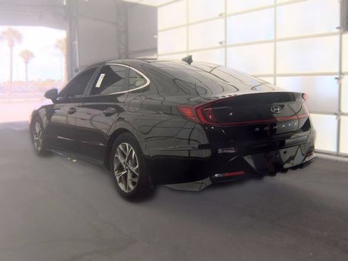 Used 2020 Hyundai Sonata SEL FWD image 2