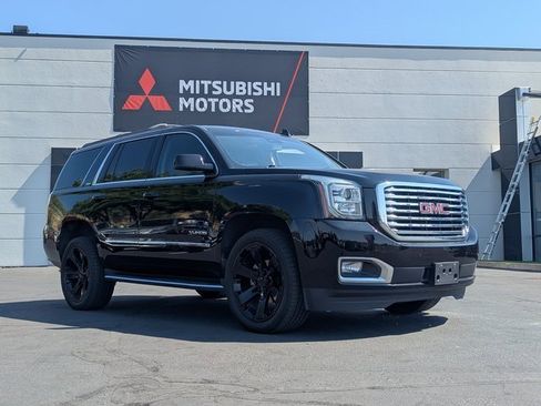 Used 2018 GMC Yukon SLT w/ Premium Edition image 1