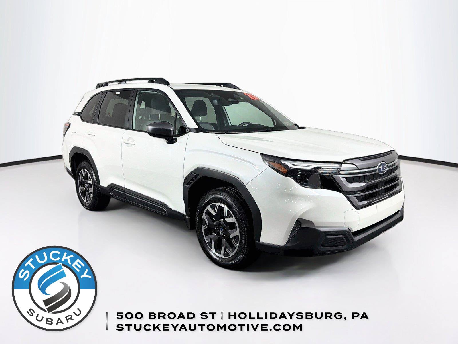 Used 2026 Subaru Forester Premium AWD/4WD image 1