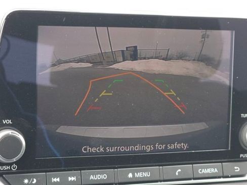 New 2026 Nissan Rogue SV w/ Cold Weather Package image 4