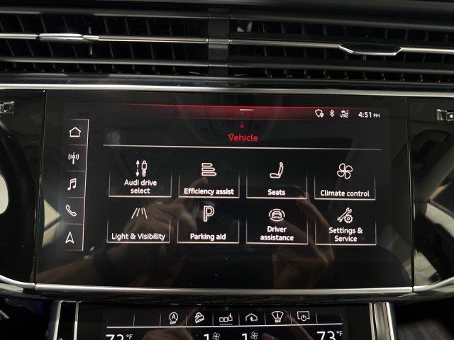 Used 2020 Audi Q8 Prestige AWD/4WD image 76