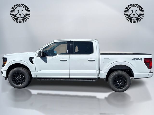New 2026 Ford F150 XLT w/ Equipment Group 302A MID AWD/4WD image 10