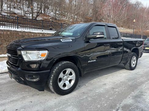 Used 2020 RAM 1500 Big Horn image 2