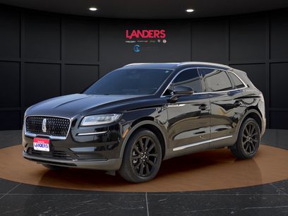 Used 2023 Lincoln Nautilus Reserve w/ Monochromatic Package