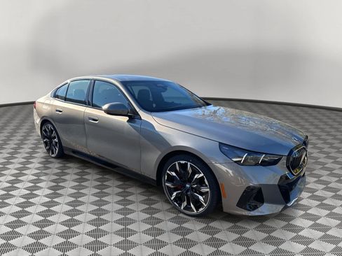 New 2026 BMW 530i w/ M Sport Package image 1