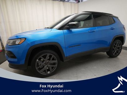 Used 2026 Jeep Compass Limited