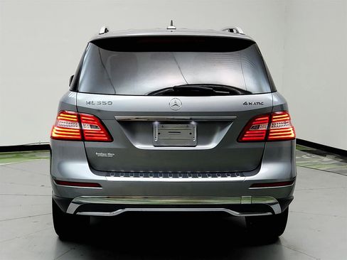Used 2015 Mercedes-Benz ML 350 4MATIC image 6