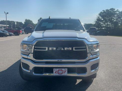 Used 2021 RAM 2500 Tradesman AWD/4WD image 11