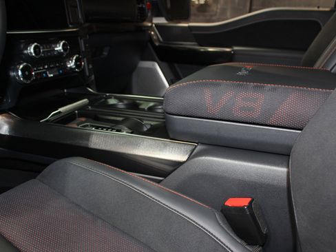 Used 2025 Ford F150 Raptor w/ Equipment Group 803A Raptor R image 86