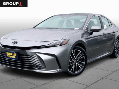 New 2026 Toyota Camry XLE