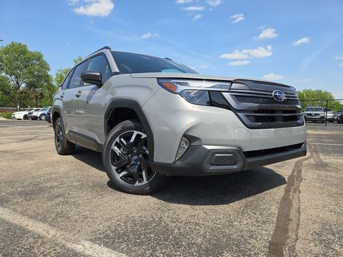 New 2026 Subaru Forester Limited AWD/4WD image 46