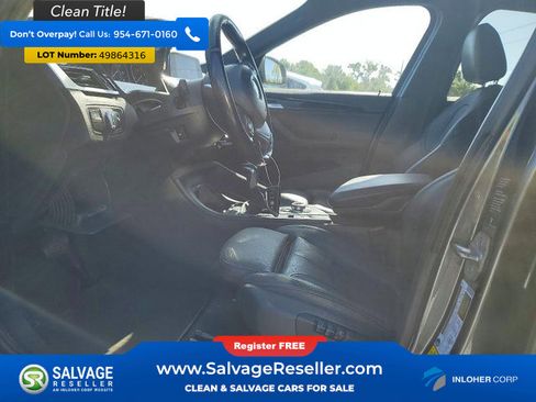 Used 2018 BMW X1 xDrive28i AWD/4WD image 9