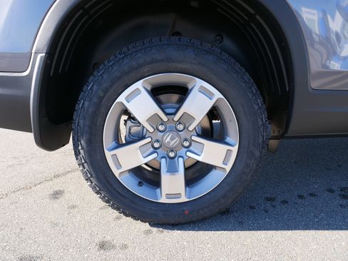 New 2026 Honda Ridgeline RTL image 12