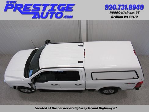 Used 2023 Ford F250 XLT AWD/4WD image 7