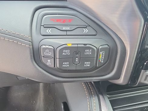 Used 2024 RAM 1500 TRX AWD/4WD image 8