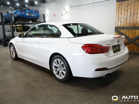 Used 2018 BMW 430i xDrive Convertible AWD/4WD image 7