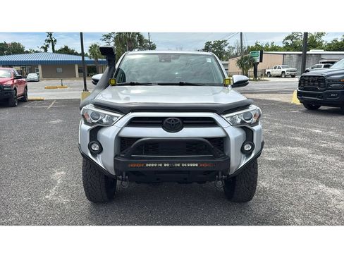 Used 2021 Toyota 4Runner SR5 Premium AWD/4WD image 9