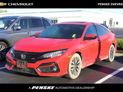 Used 2020 Honda Civic Si