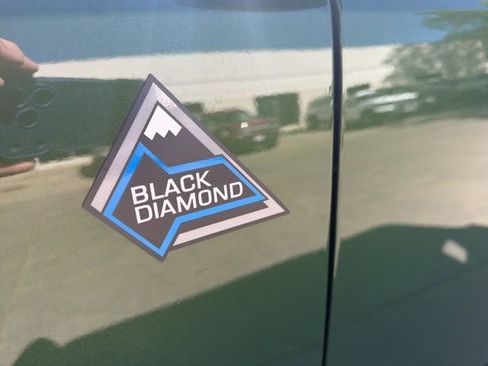 Used 2024 Ford Bronco Black Diamond AWD/4WD image 12