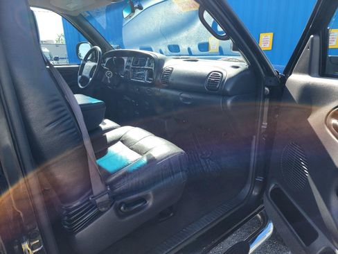 Used 1999 Dodge Ram 2500 Truck 4x4 Quad Cab image 21