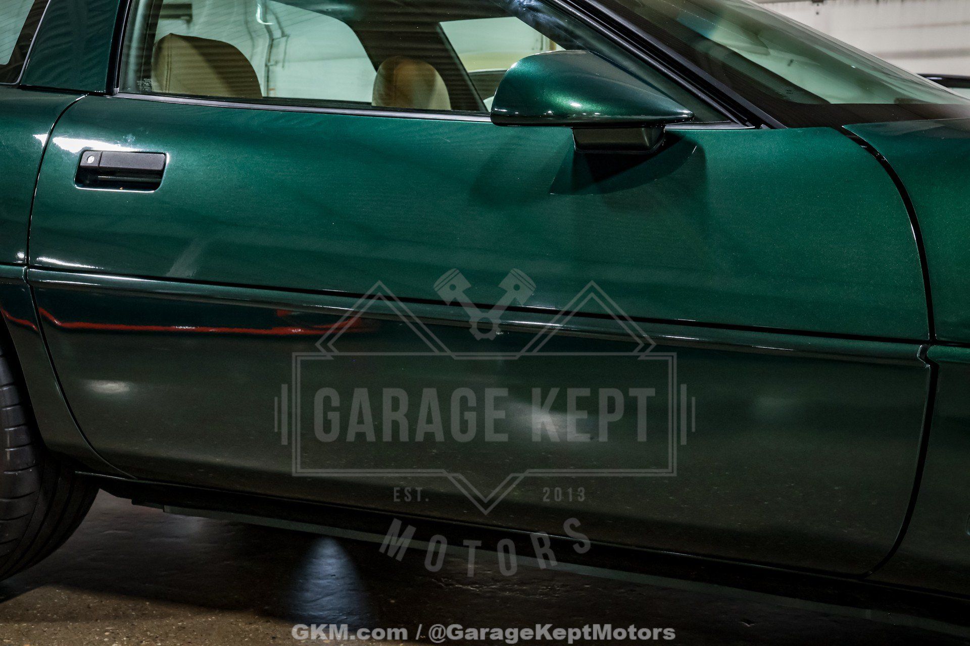 Used 1994 Chevrolet Corvette Coupe RWD image 52