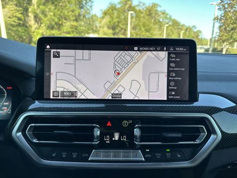 Used 2024 BMW X4 M w/ Competition Package image 22