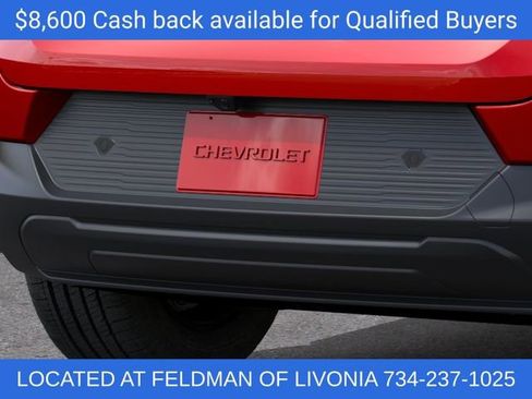 New 2026 Chevrolet Equinox EV LT FWD image 15